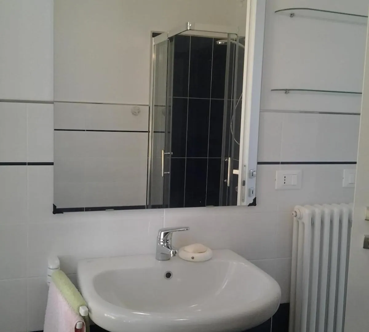 Apartment La Rosa Gardone Riviera